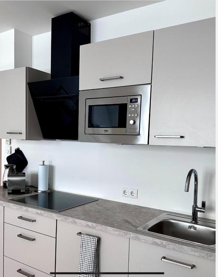 Freshly Renovated Apartment In Trendy Area L Hg21 Vienna Exterior photo